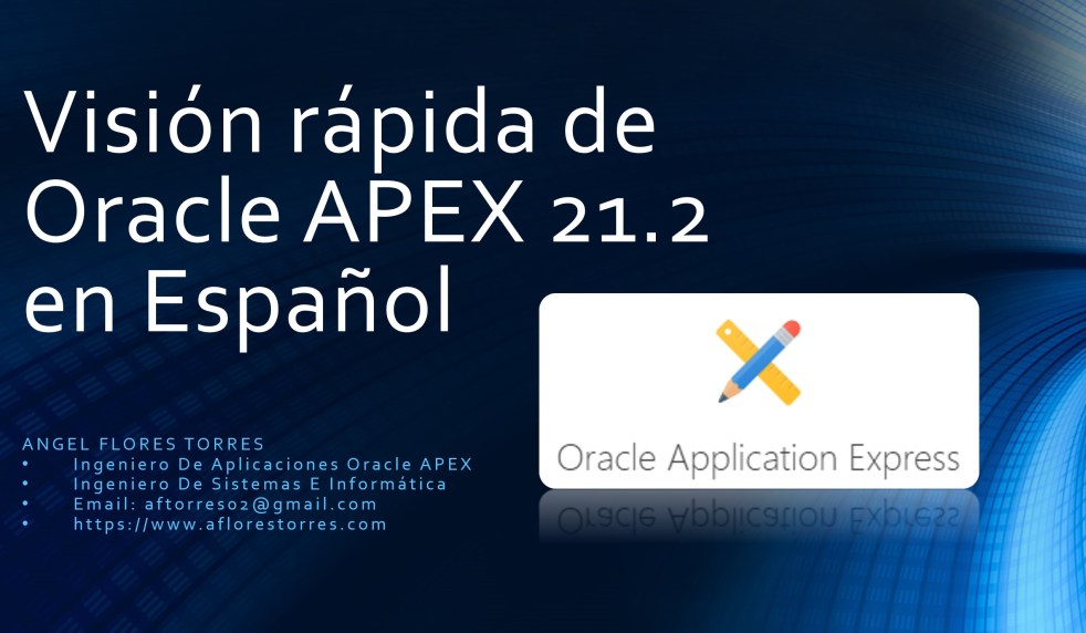 APEX 21.2